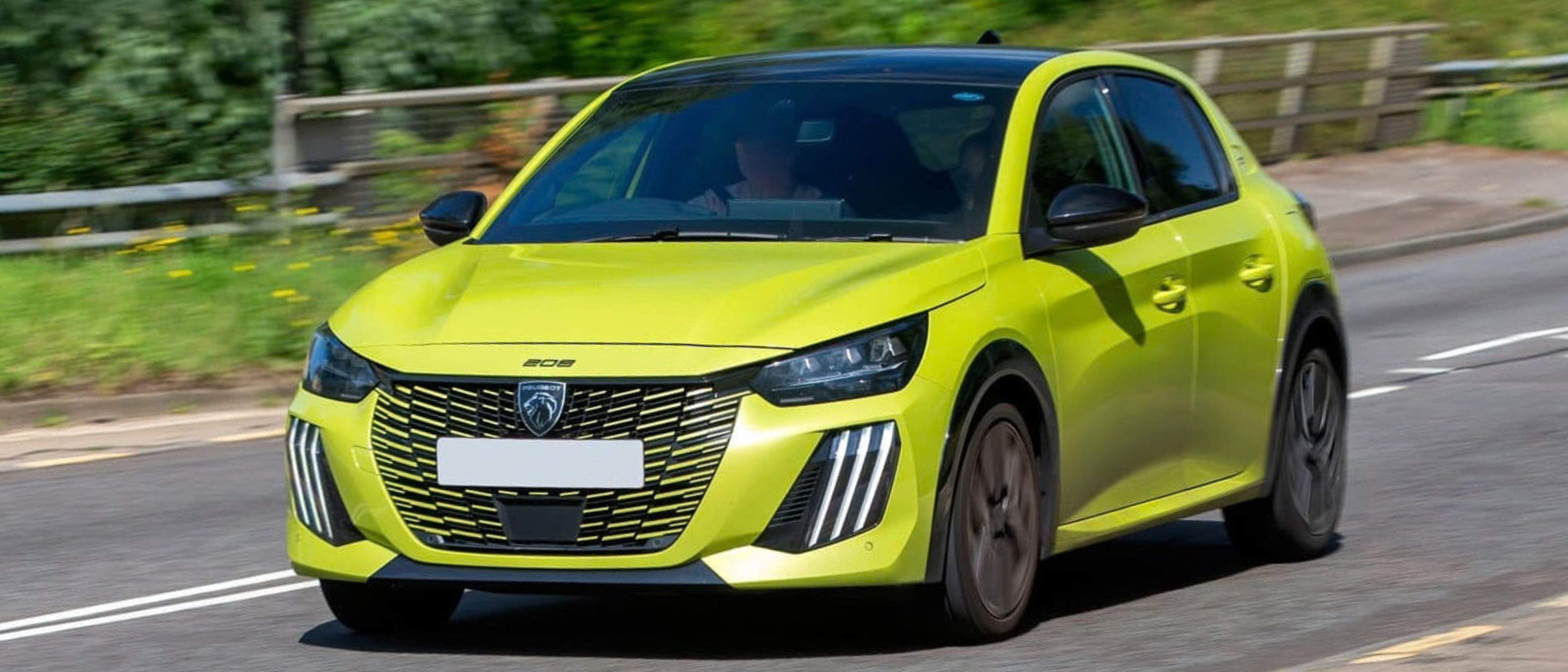 Voiture citadine pour les déplacements en ville